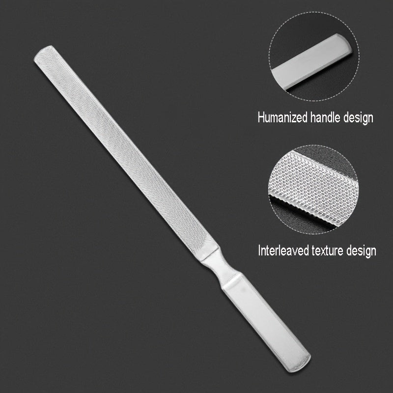 2pcs   stainless steel double sided nail