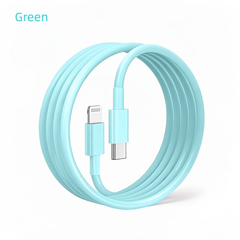 fast charging usb c lightning cable iphone 14 13 12 11 pro