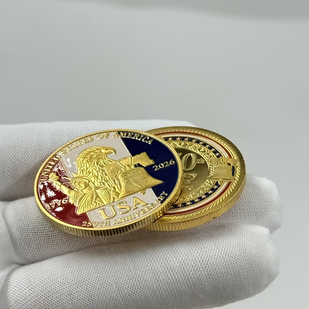 3d carving 250th anniversary commemorative   united