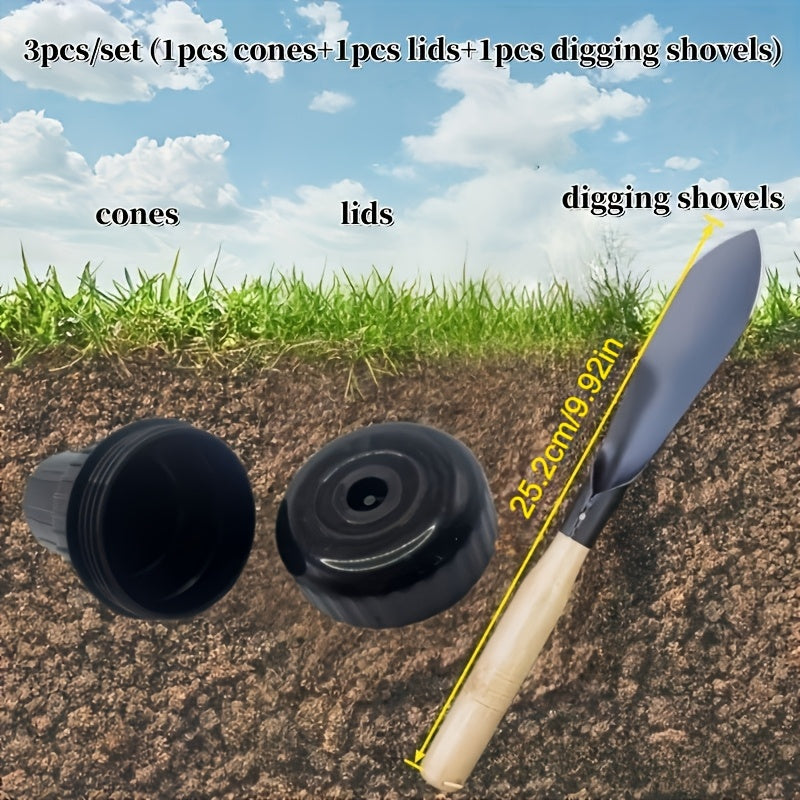 sprinkler key hideaway realistic key storage container