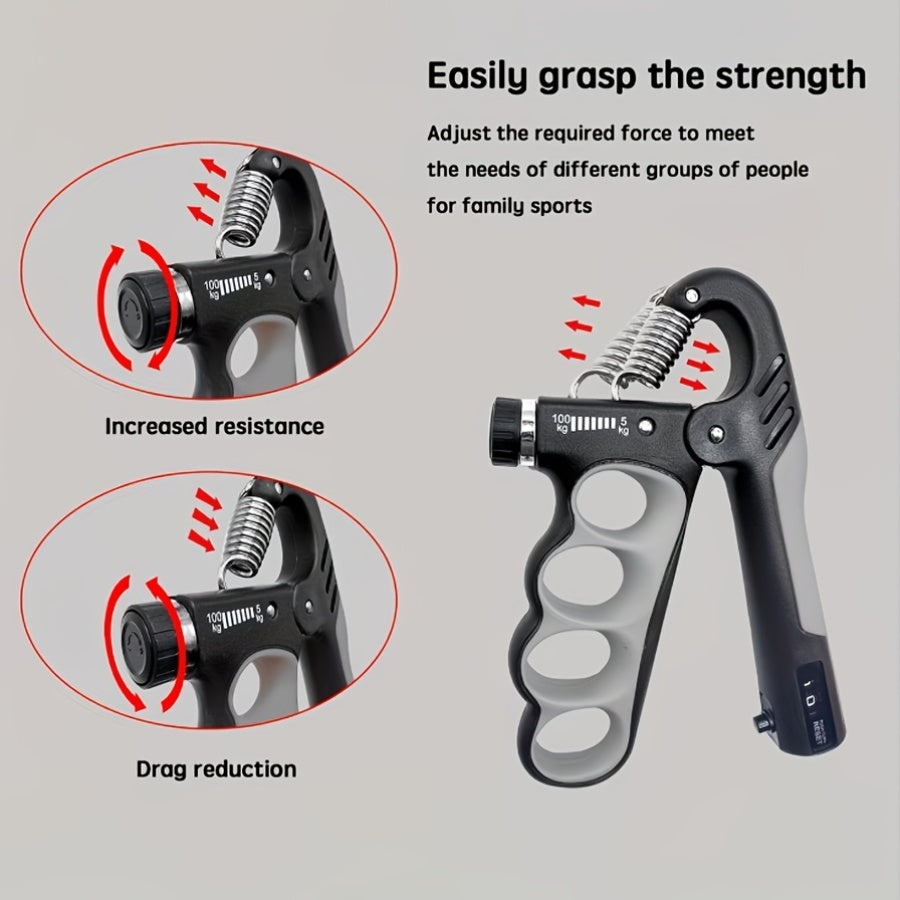 5 100kg adjustable mechanical   strengthener men