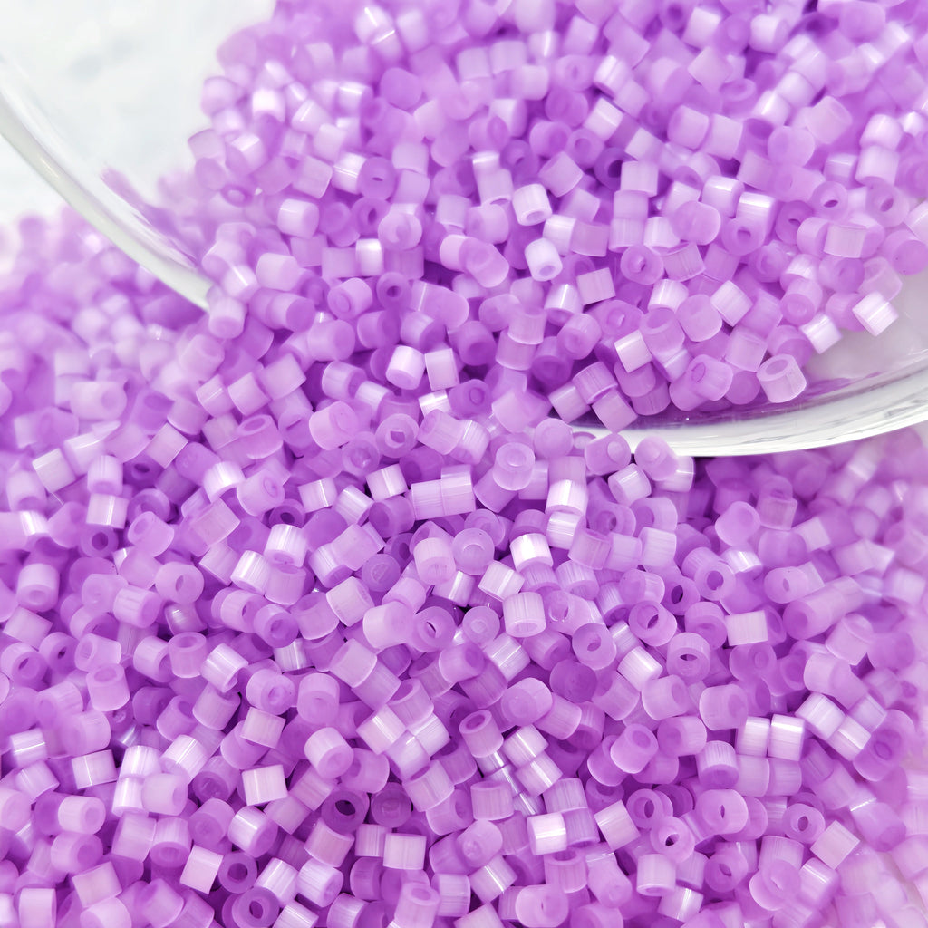 bead kit   1 6mm bright glass seed beads   900pcs