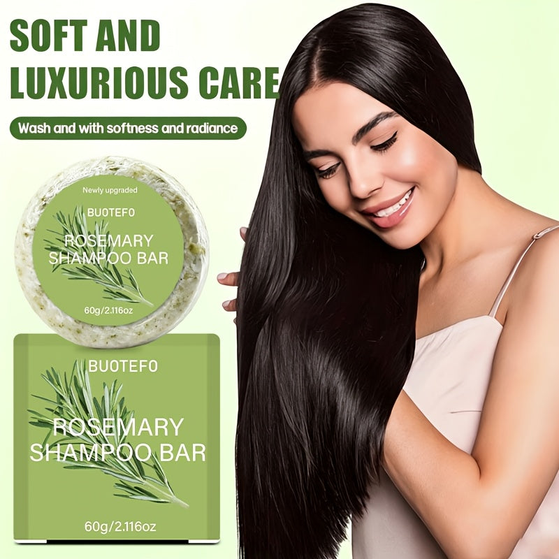 healthy scalp   volume natural rosemary peppermint