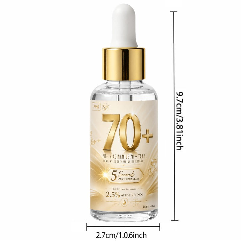 luxury korean beauty serum niacinamide txa 4 facial serum