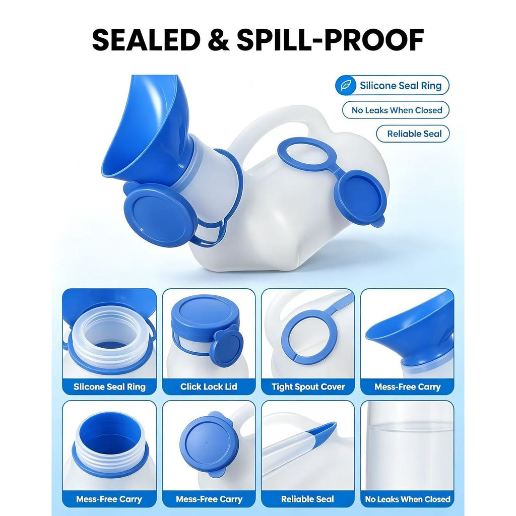 portable foldable emergency toilet vehicles made pe material