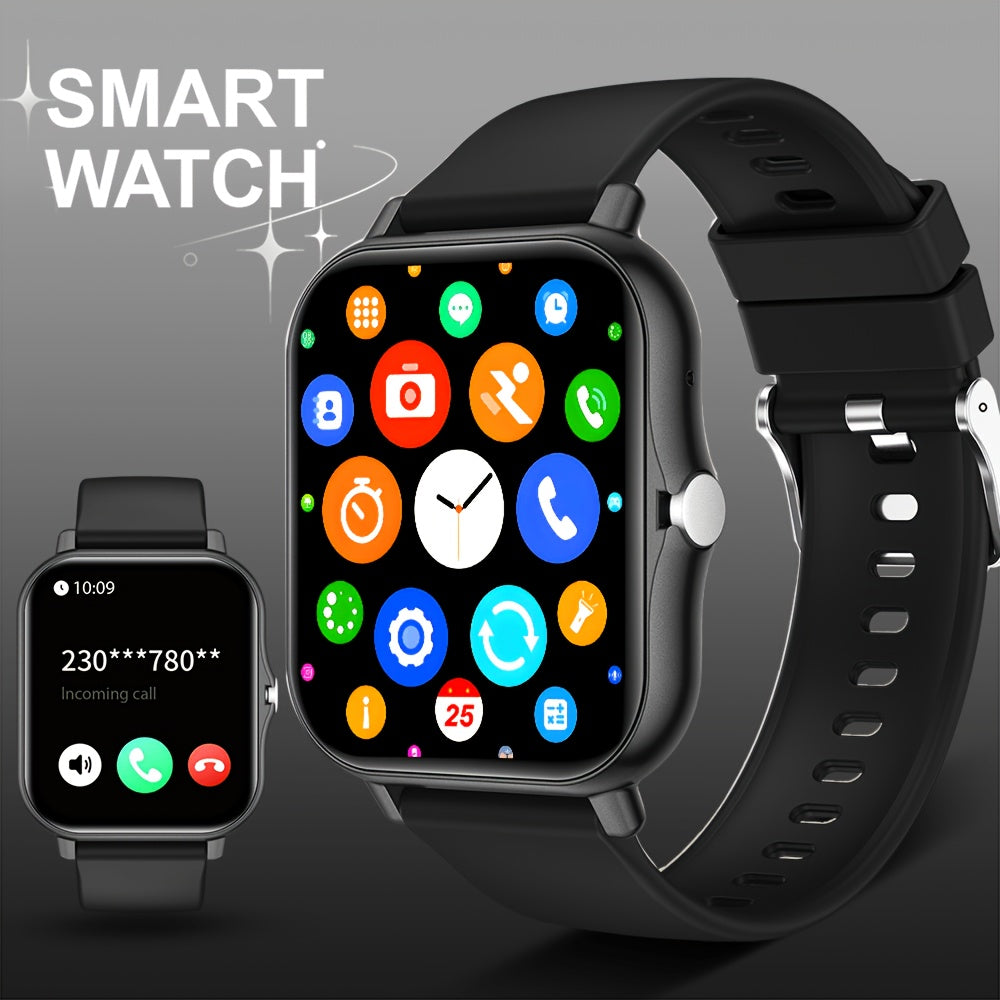 smartwatch wireless wireless unisex smartwatch 1 83 inch
