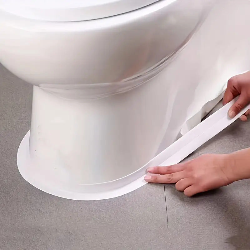 3 rolls kitchen bathroom waterproof tape   sink
