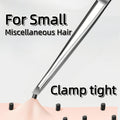 high quality stainless steel tweezers eyebrows beard multi
