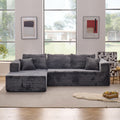 modular sectional sofa cloud sectional couch comfy l shaped