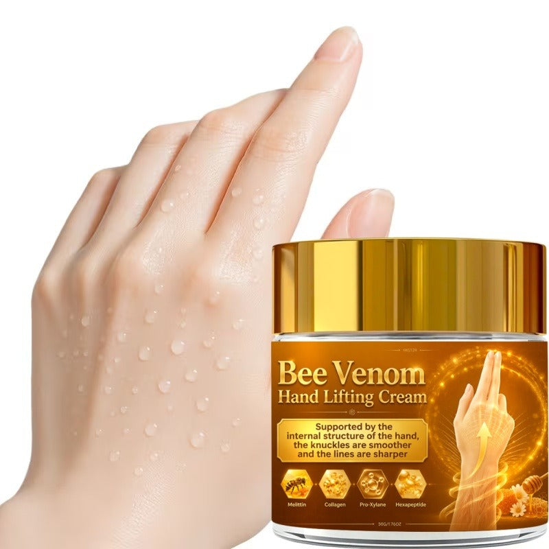 bee   hand lifting cream 65 urea content avocado vitamin