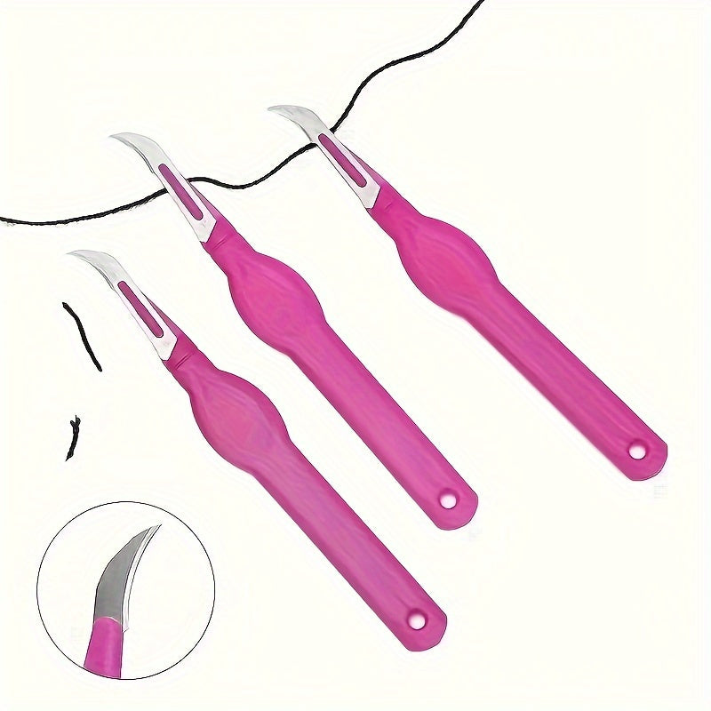 professional seam   kit non slip handles 1 2 3 sharp