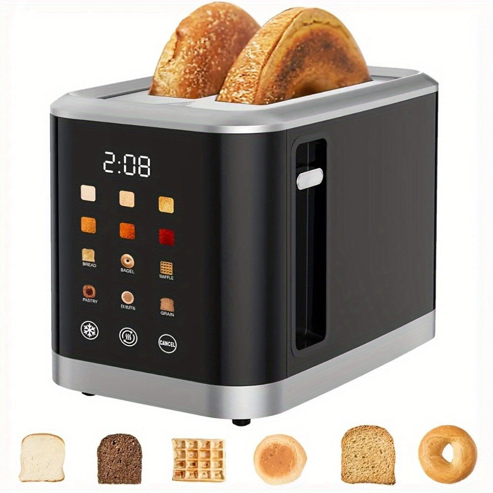 2   toaster   toaster 1 5 in wide slot bread