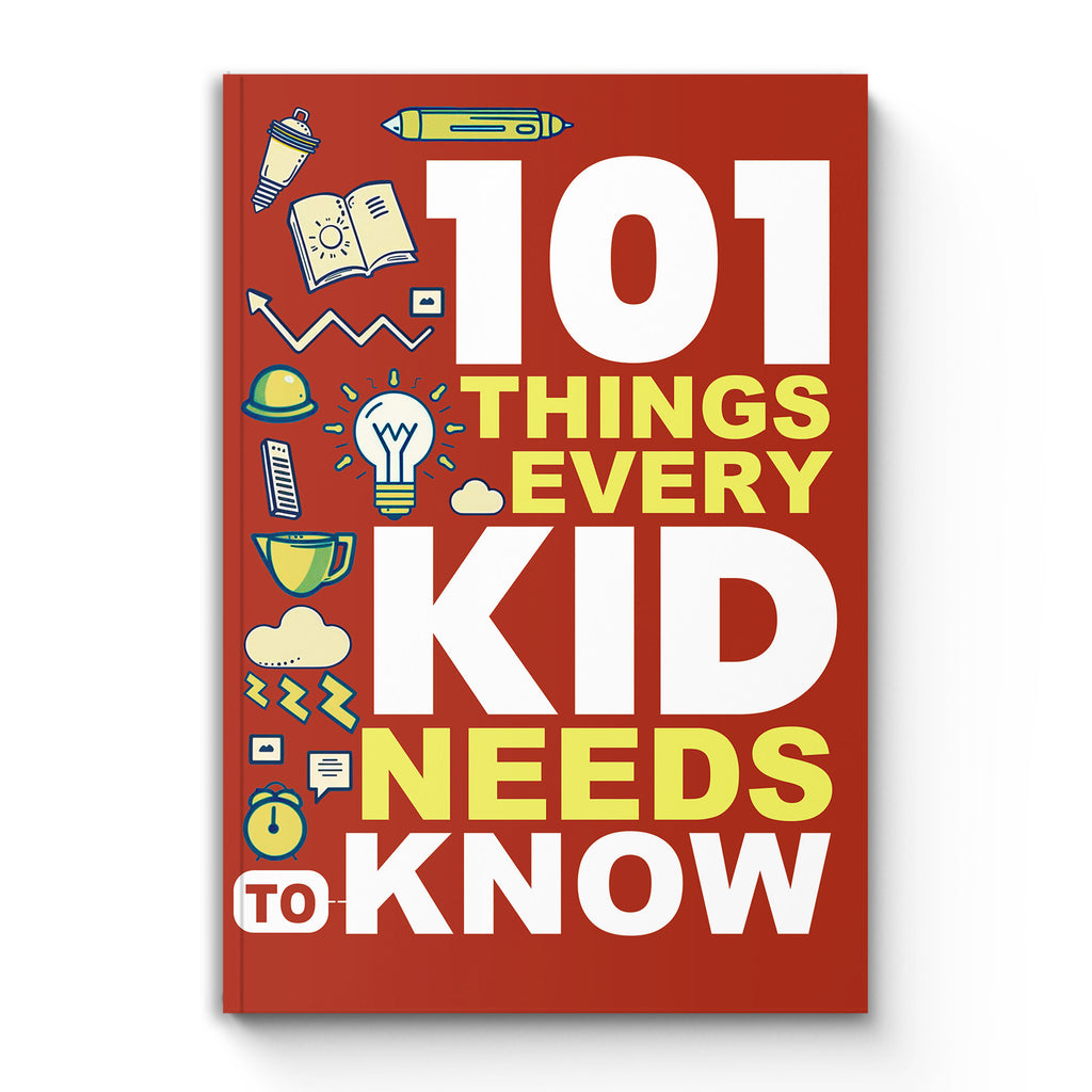 101 things   needs     skills