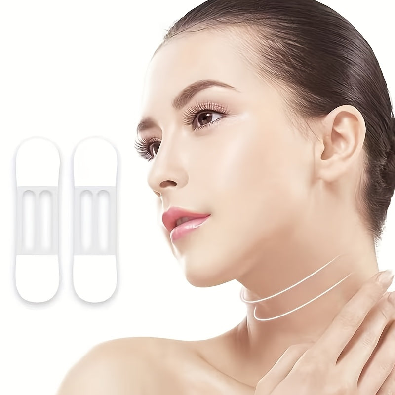 neck lifting invisible patch breathable neck lifter face