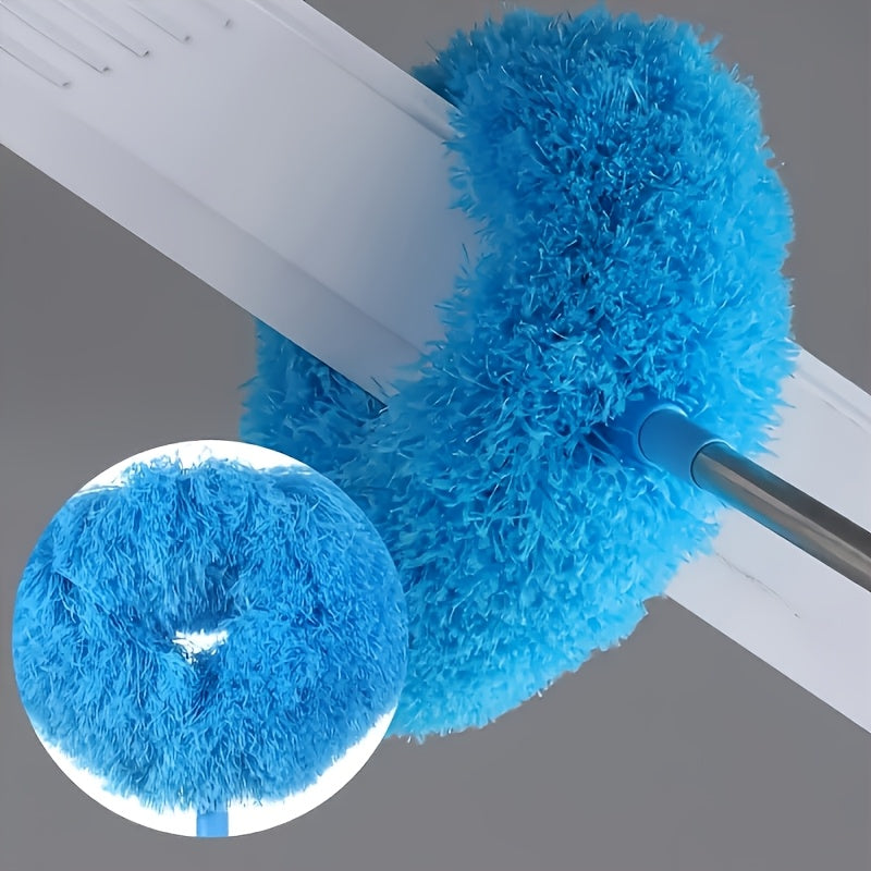 home dusting mop telescopic pole ceiling fan duster ceiling