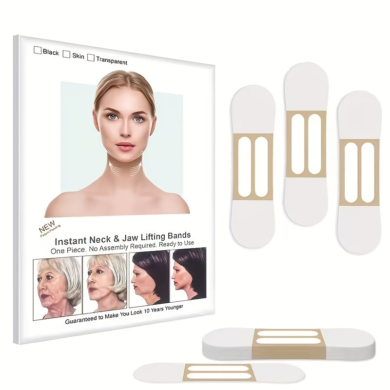 neck lifting invisible patch breathable neck lifter face