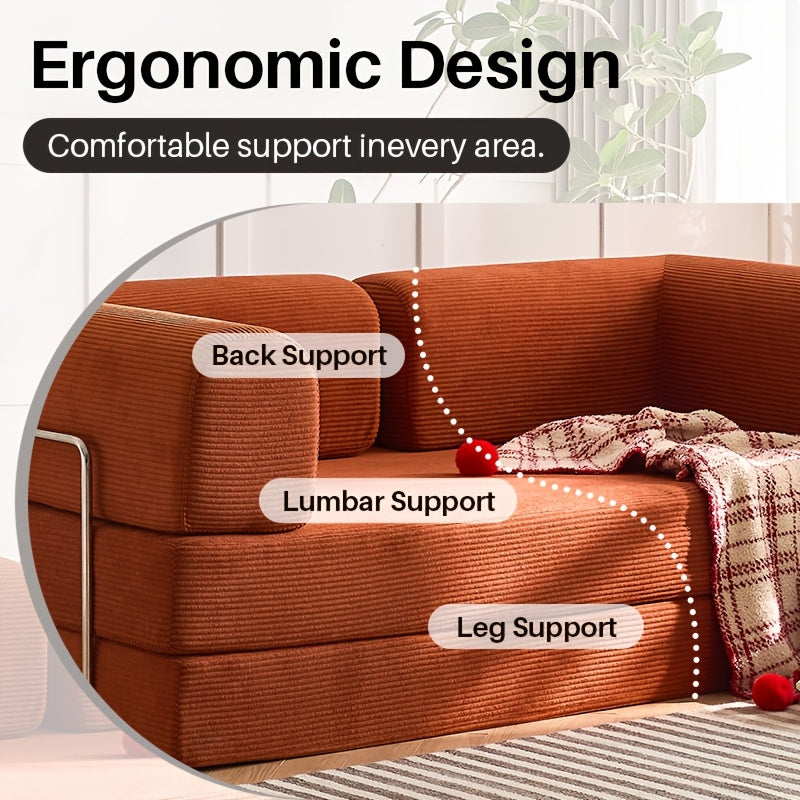 78 7 70 8 59 folding   bed convertible floor sofa