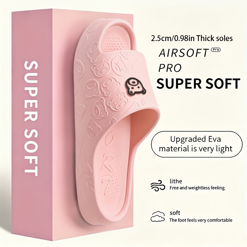 cute   eva slides women comfortable non slip