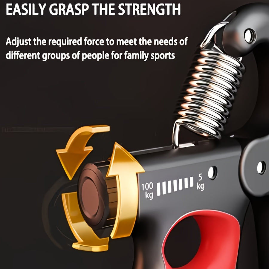 5 100kg adjustable mechanical   strengthener men