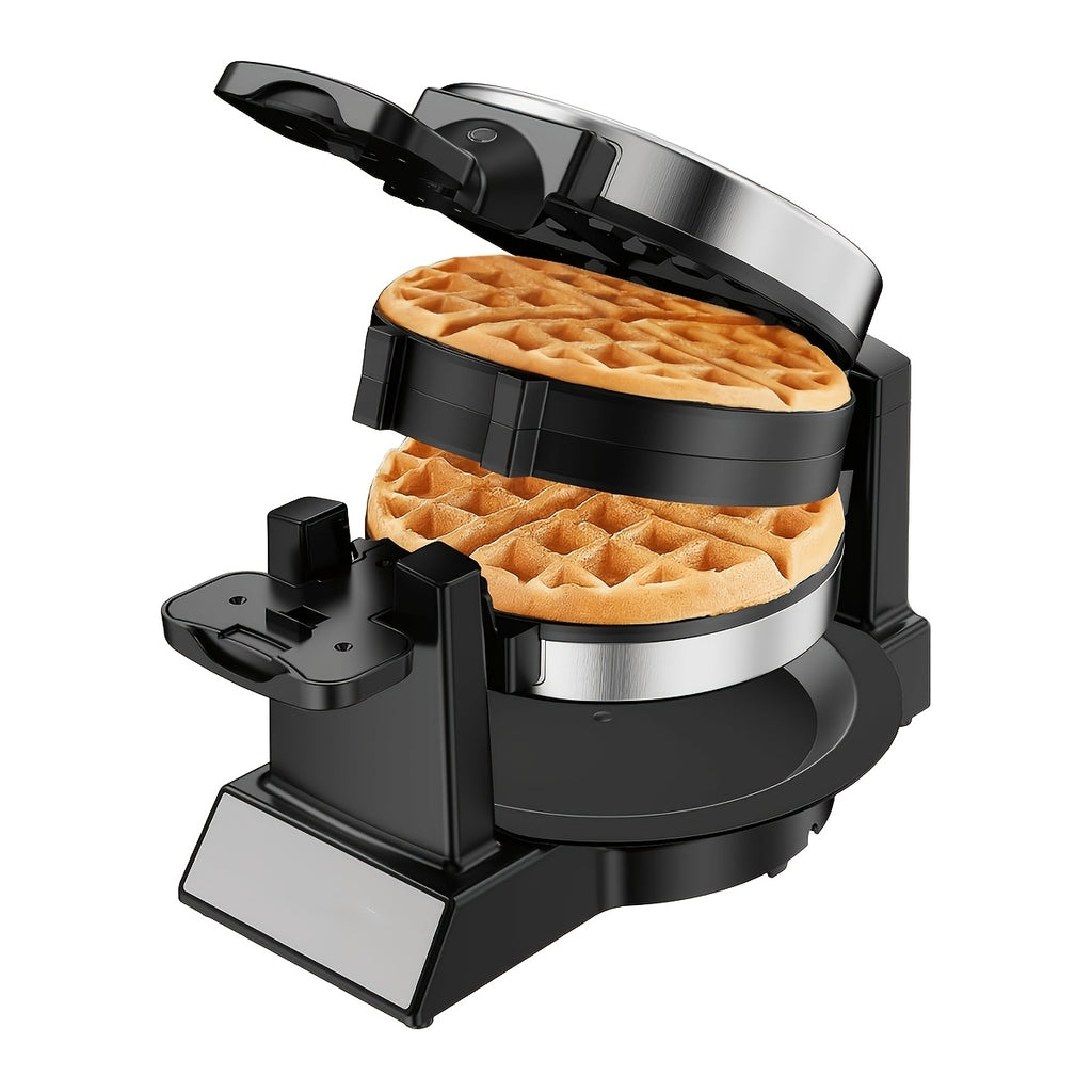 waffle maker rotating belgian waffle maker 180 flip waffle