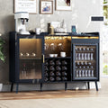 coffee bar cabinet fridge   wine cabinet charge