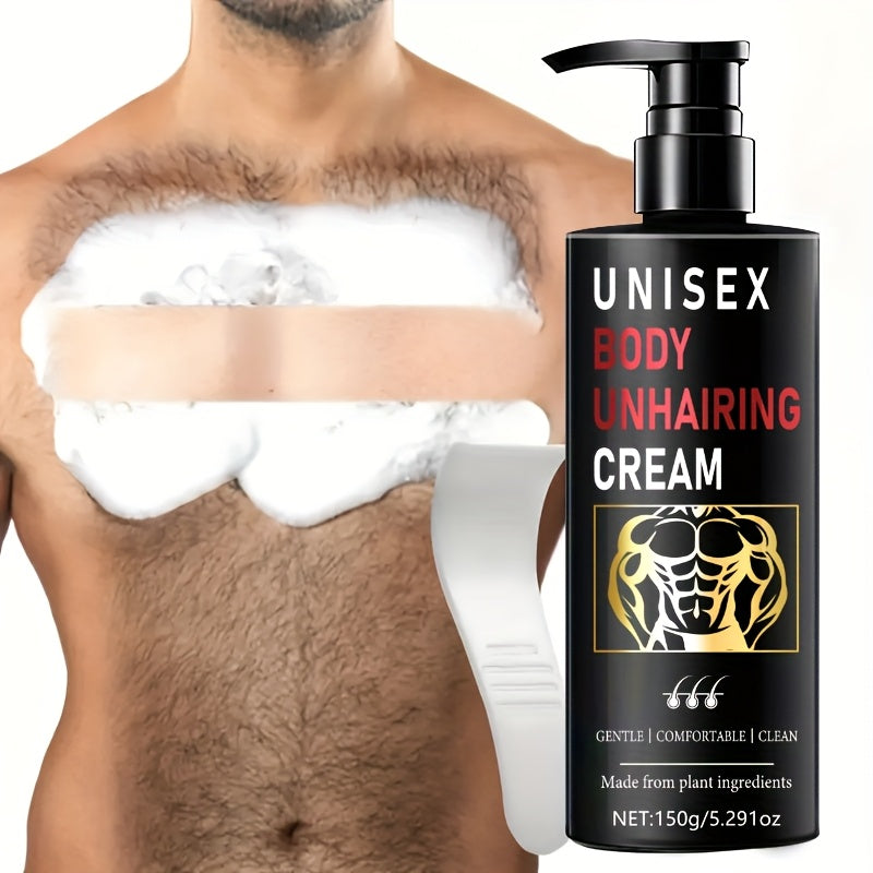 use 3 month effectiveness   unisex body hair removal