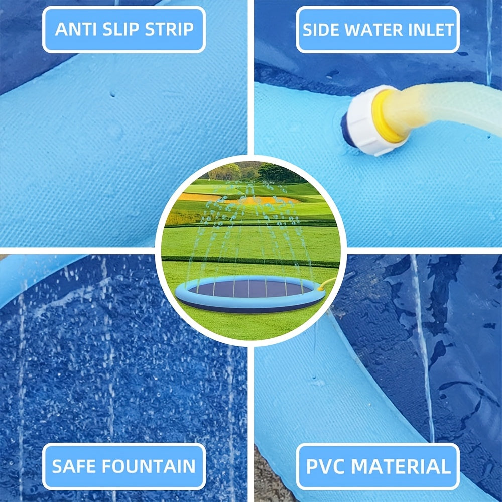 inflatable outdoor equipment   water