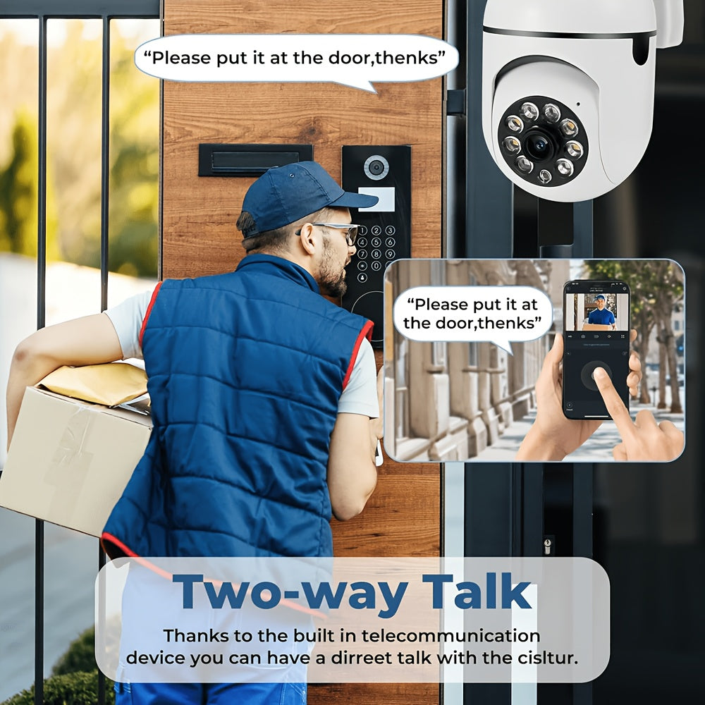 4  smart camera 3mp full   4ghz single band wi