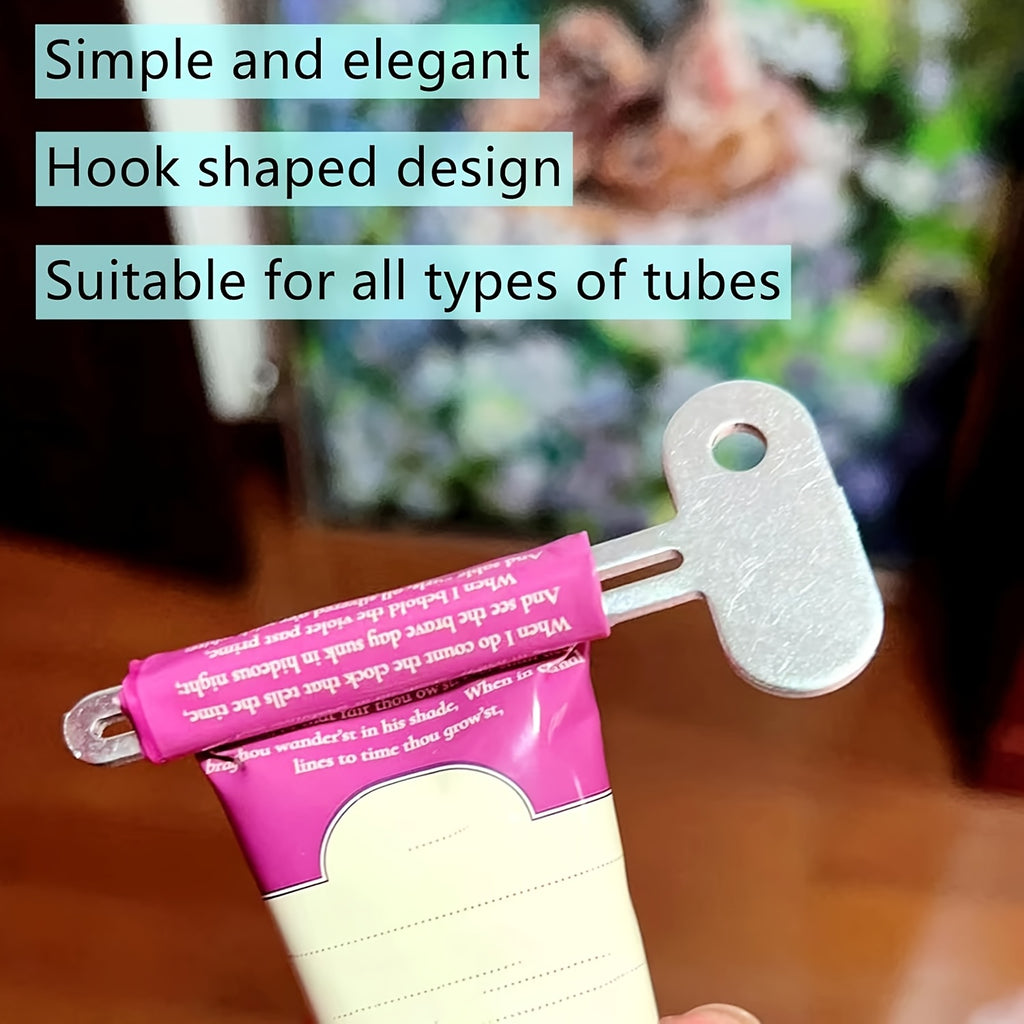 3pcs toothpaste squeezer manual bathroom toothpaste facial