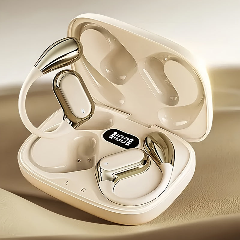 new   new style true wireless ear earbuds music non in