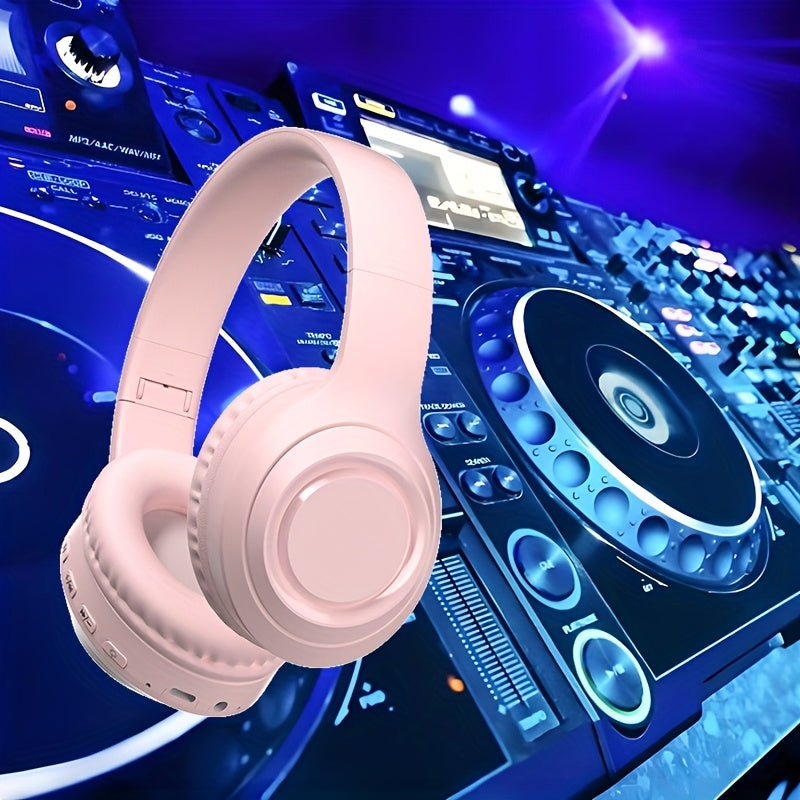 headphones enjoy wonderful music connect a 3 5mm audio cable