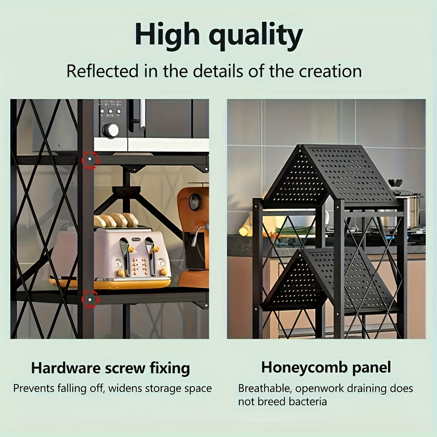 3 4 5 tier outdoor storage rack no   multi