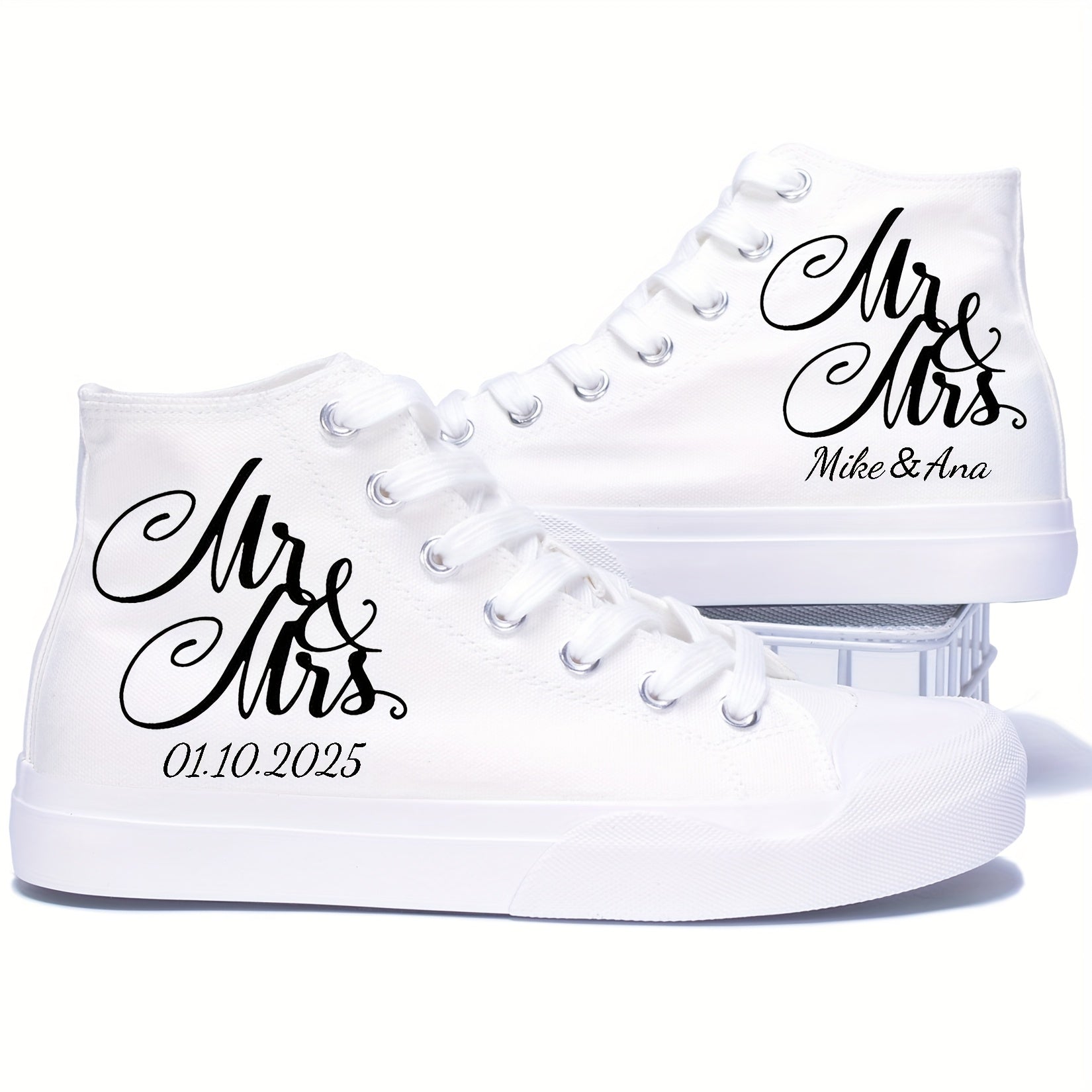 custom name text creative gift wedding birthday letters