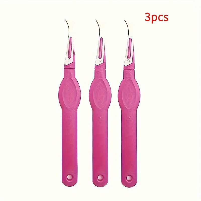 professional seam   kit non slip handles 1 2 3 sharp