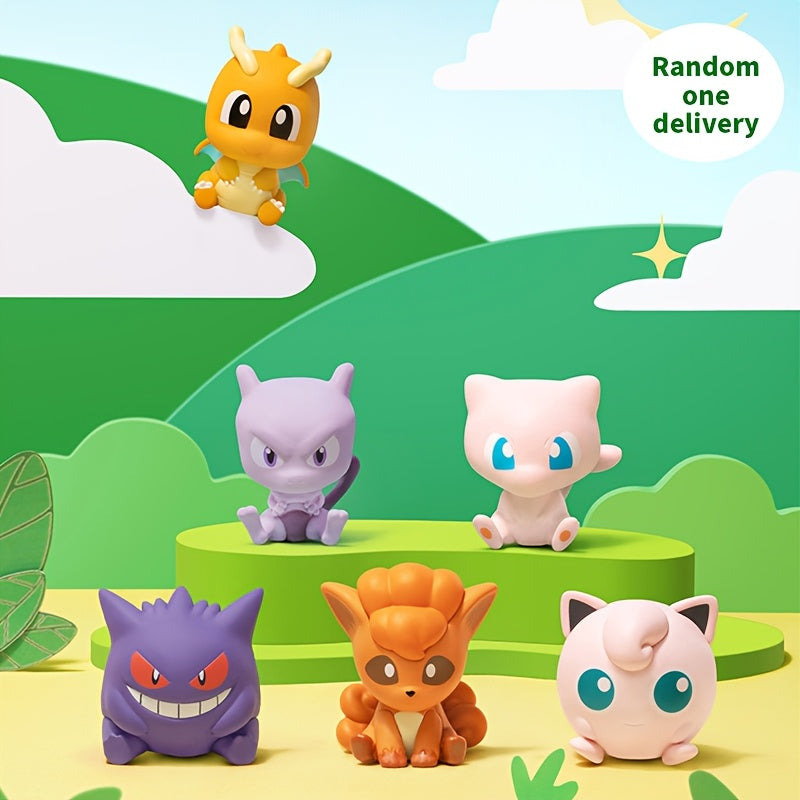 vol 3 random assorted figurine