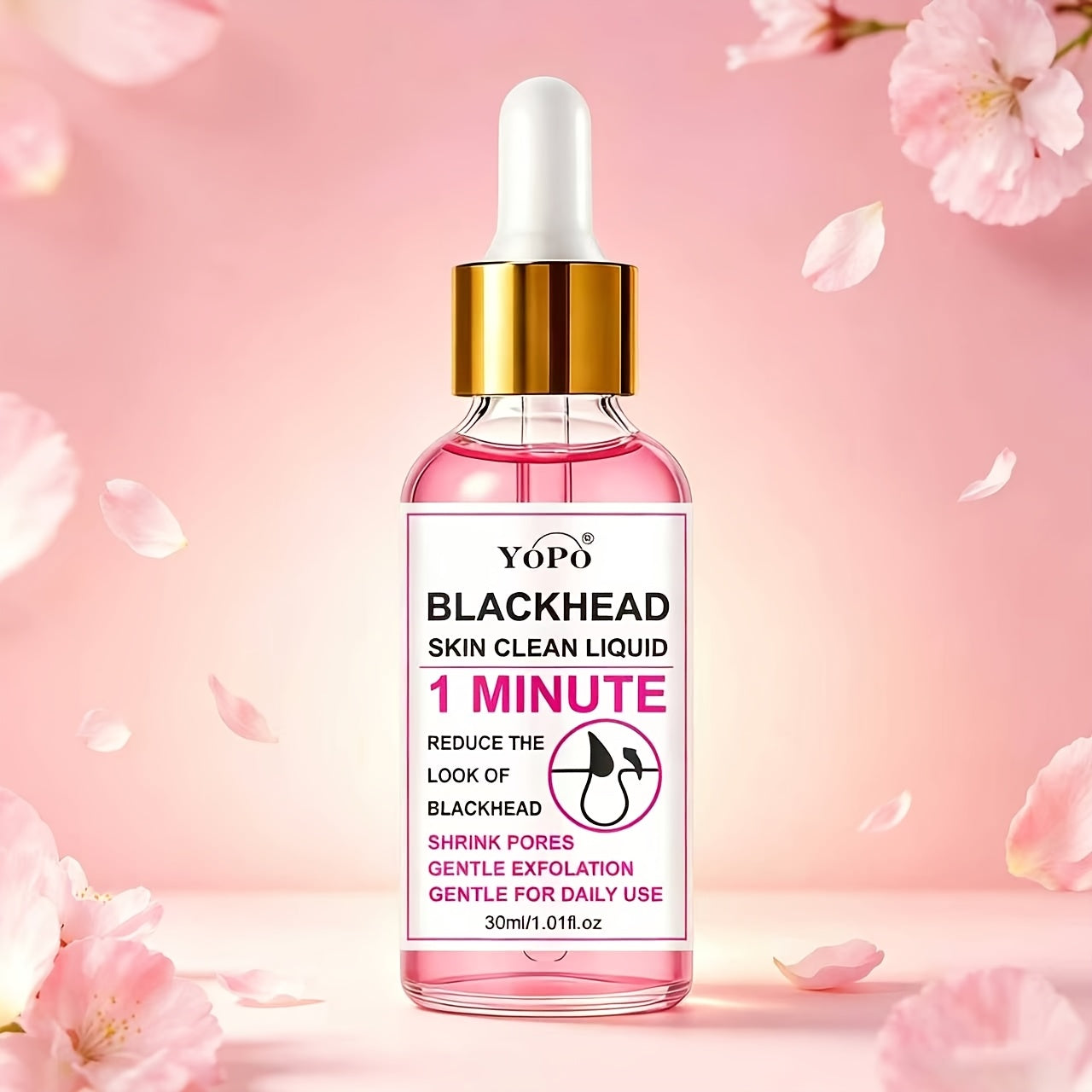 blackheadskin clean   tightening deep exfoliating