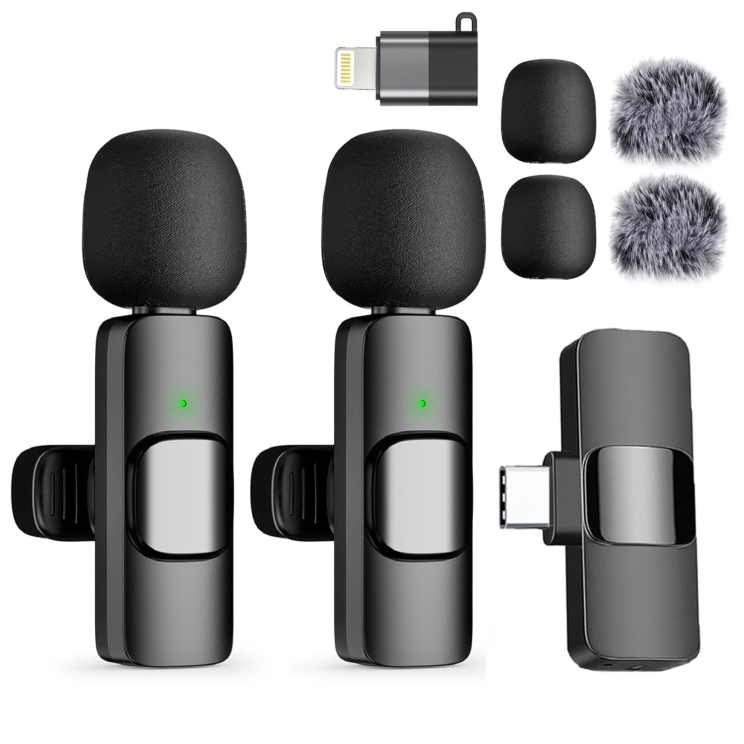 mfi certified clip microphone fully certified manufacturer