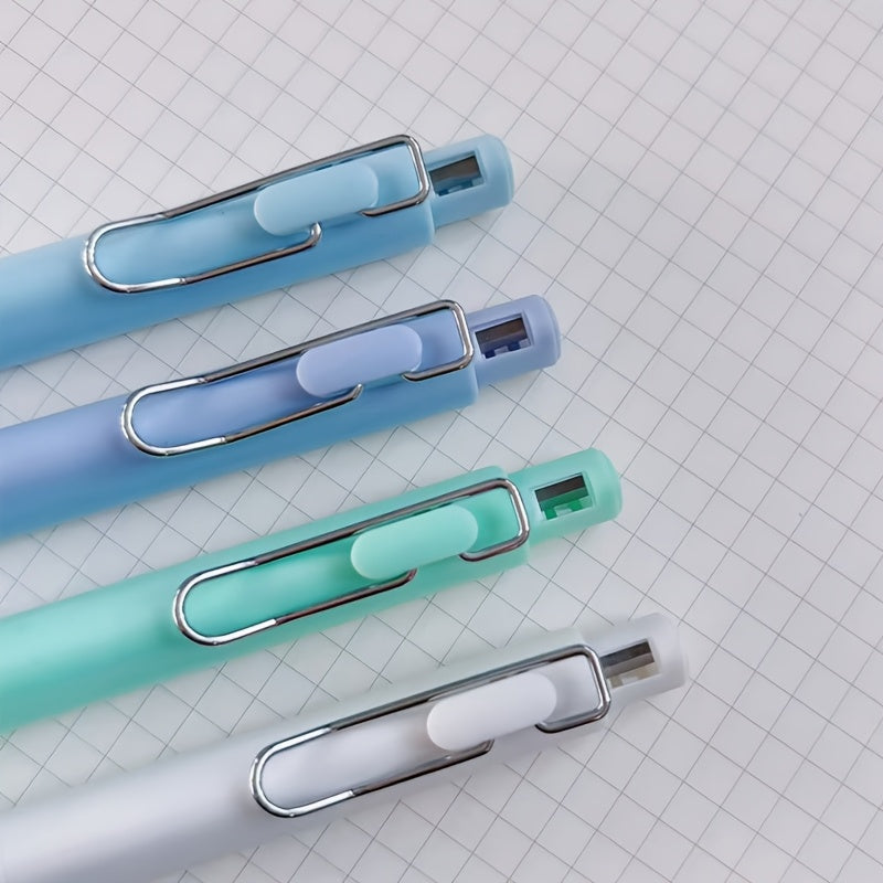 a set 3 0  thick core triangular grip pen shaft