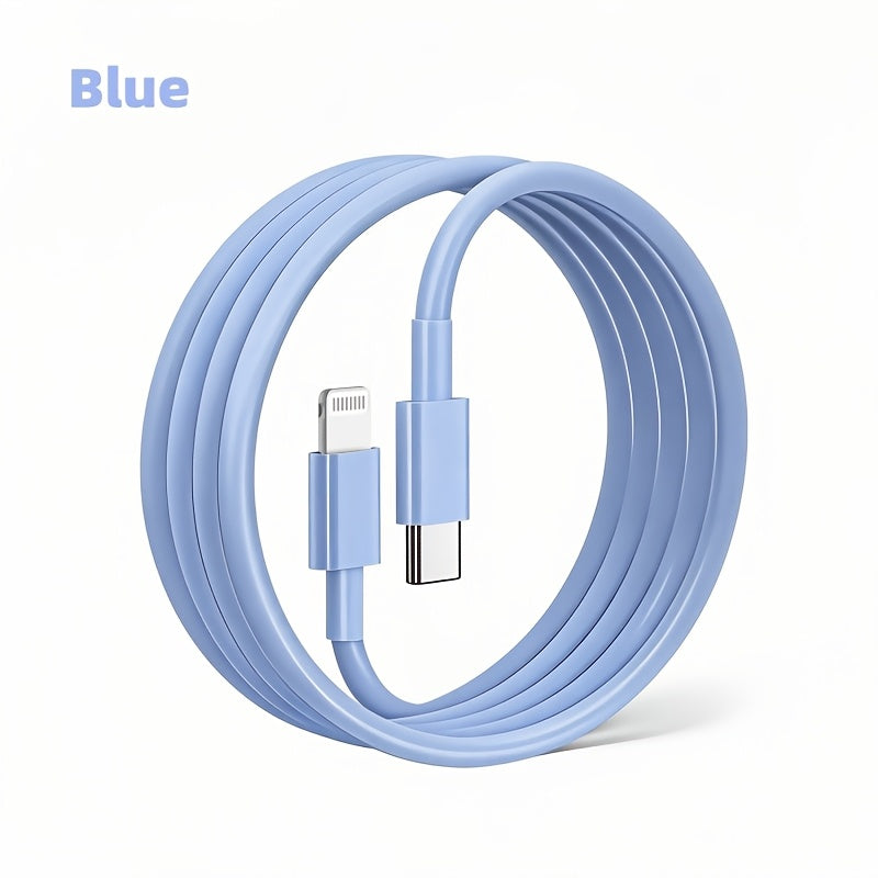 fast charging usb c lightning cable iphone 14 13 12 11 pro