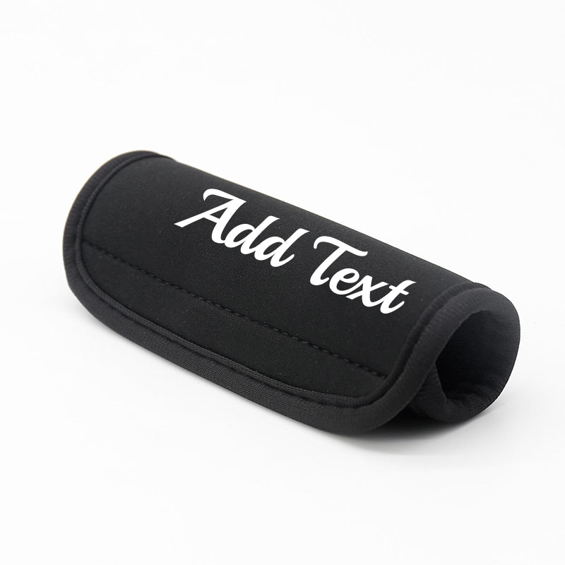 handle guard a lightweight durable accessory luggage