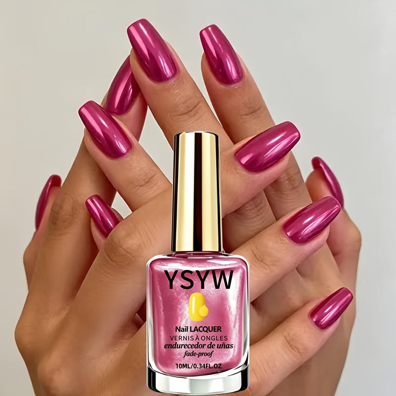 raspberry   nail hardener natural quick dry long