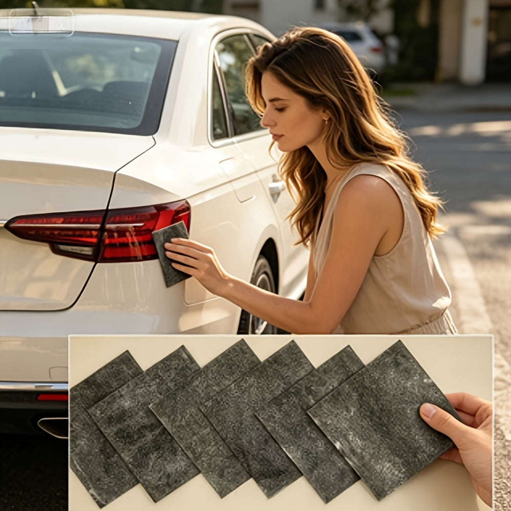 6 pack ultra fine microfiber car towels magic