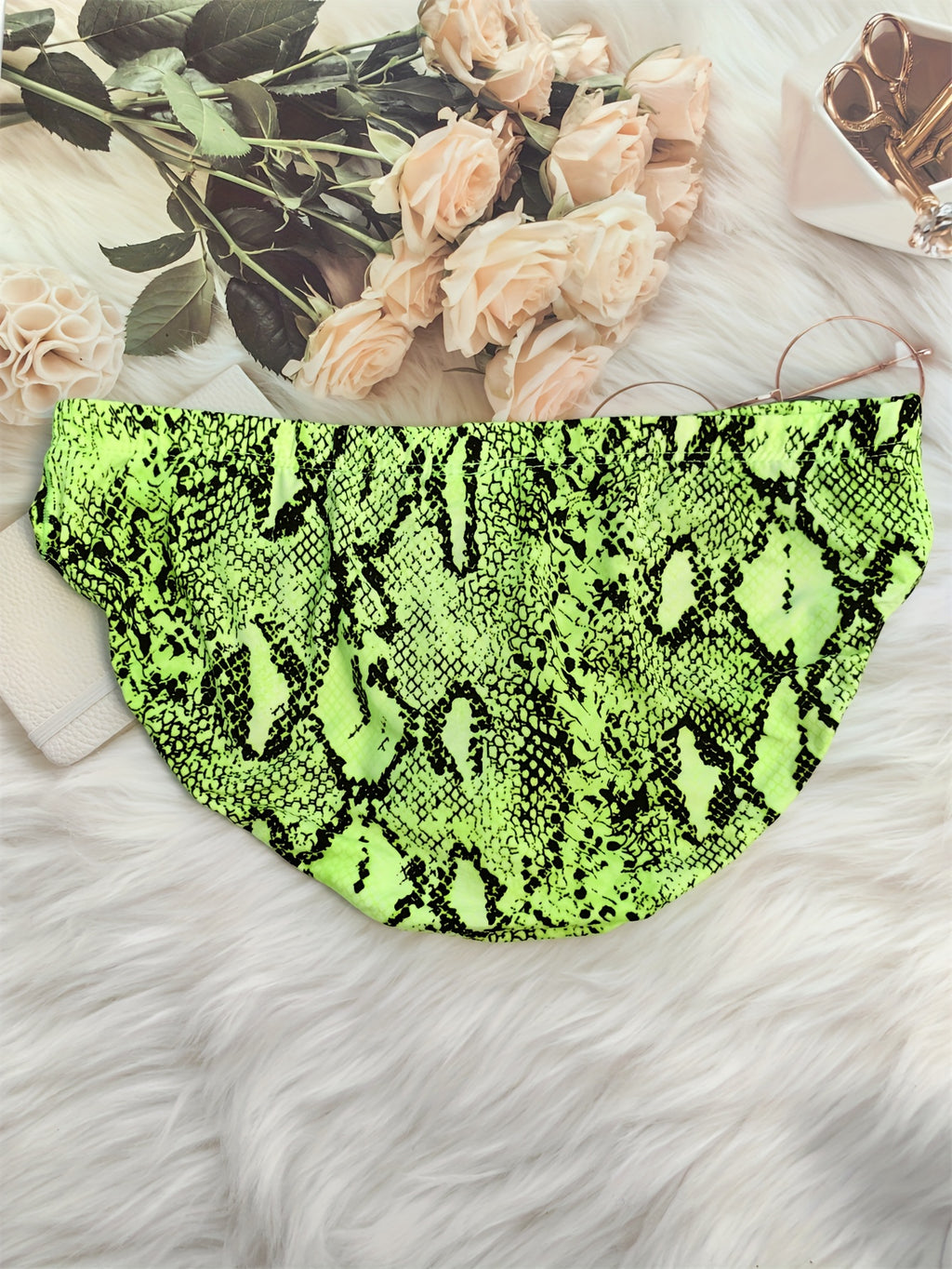 leopard           fit briefs