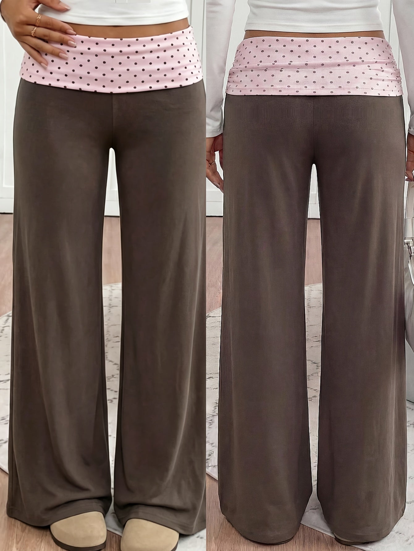 girls clothing vintage style casual polka dot print