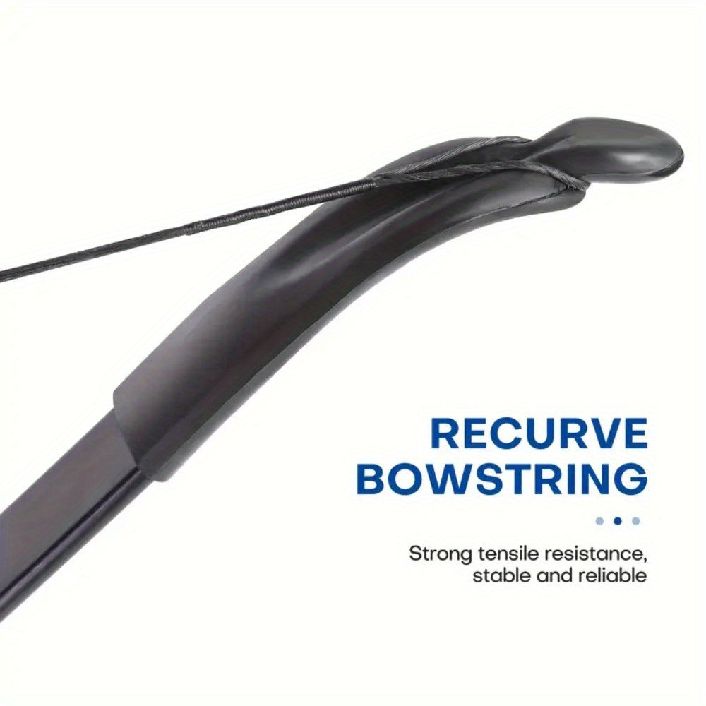 57 inch recurve bow arrow set featuring a 30lbs 40lbs