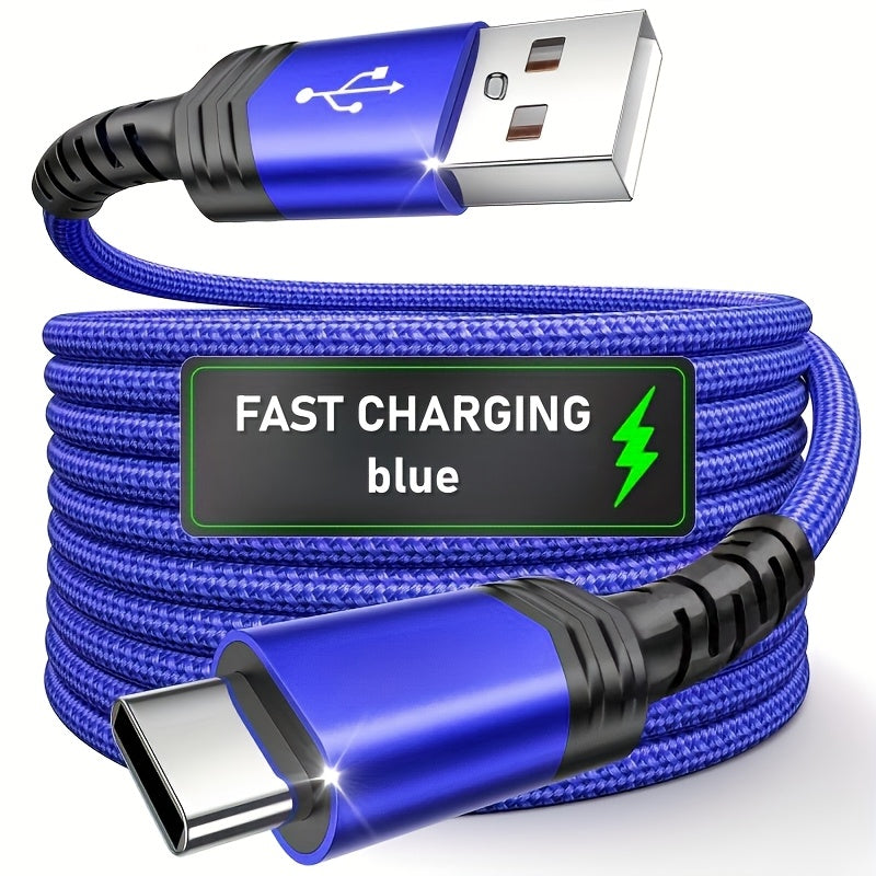 fast charging usb usb c cable high speed data sync suitable