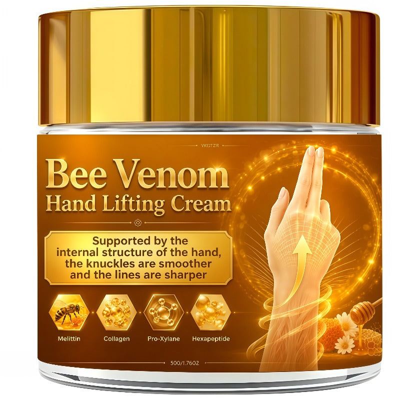 bee   hand lifting cream 65 urea content avocado vitamin