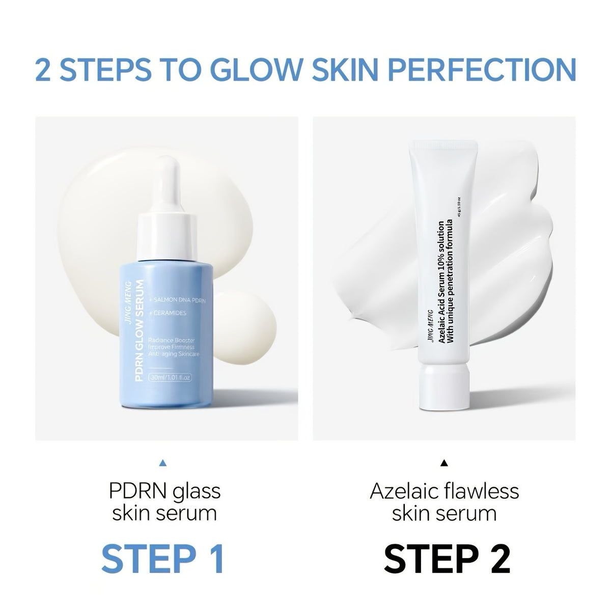 10 azelaic acid serum evens light beige improves