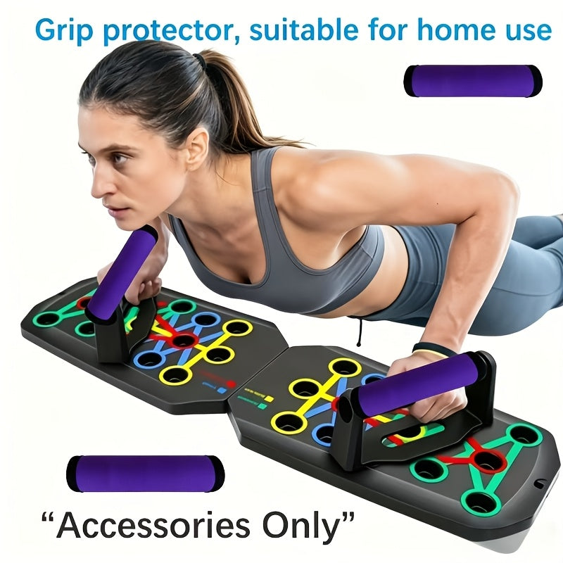non slip multifunctional fitness strength training mat