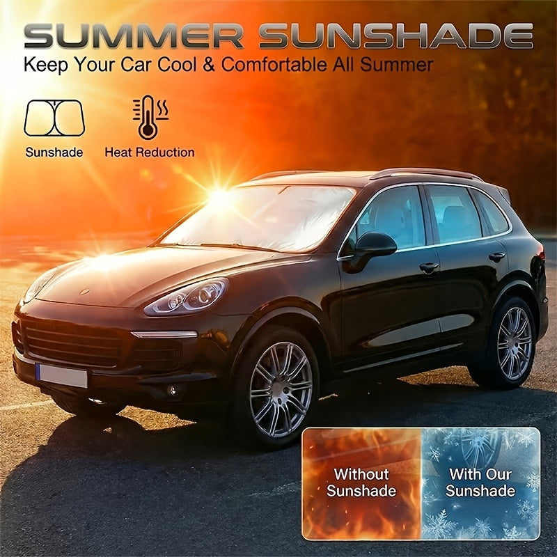 car windshield sunshade front windshield sunshade car